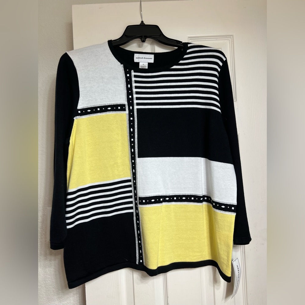Alfred Dunner sweater
